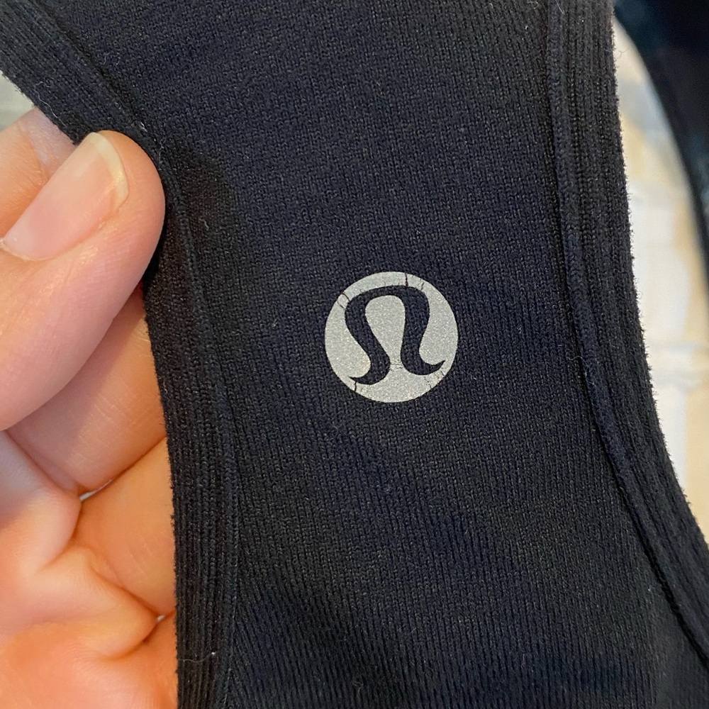 Lululemon Racerback Tank - Picture 5 of 5